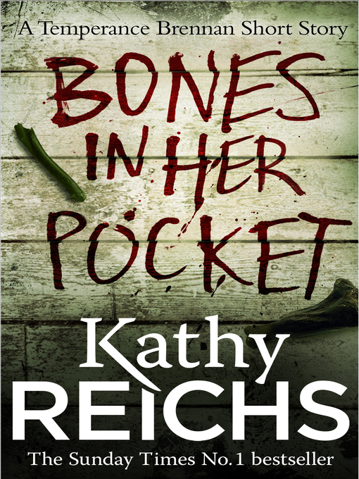 Cover image for Bones in Her Pocket